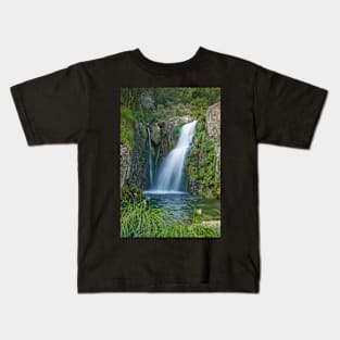 Waterfall Kids T-Shirt